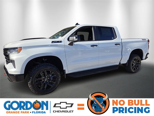 2026 Chevrolet Silverado 1500 LT Trail Boss's photo