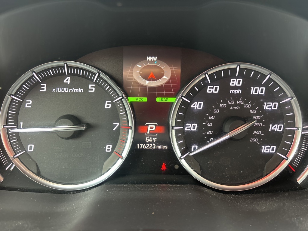 2017 Acura MDX SH-AWD Technology photo 2