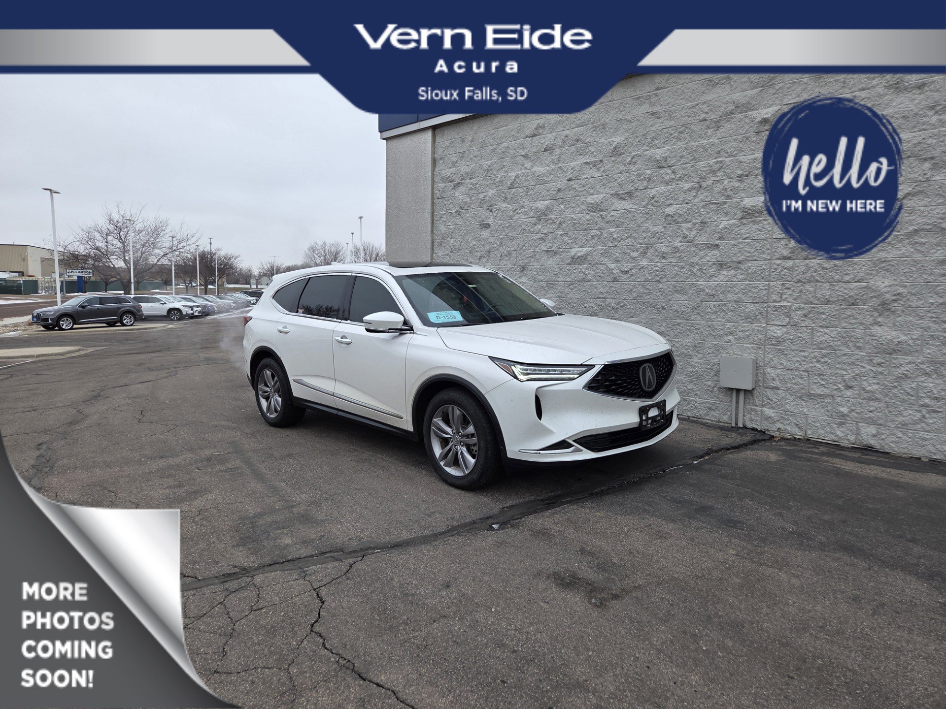 2024 Acura MDX Base's photo