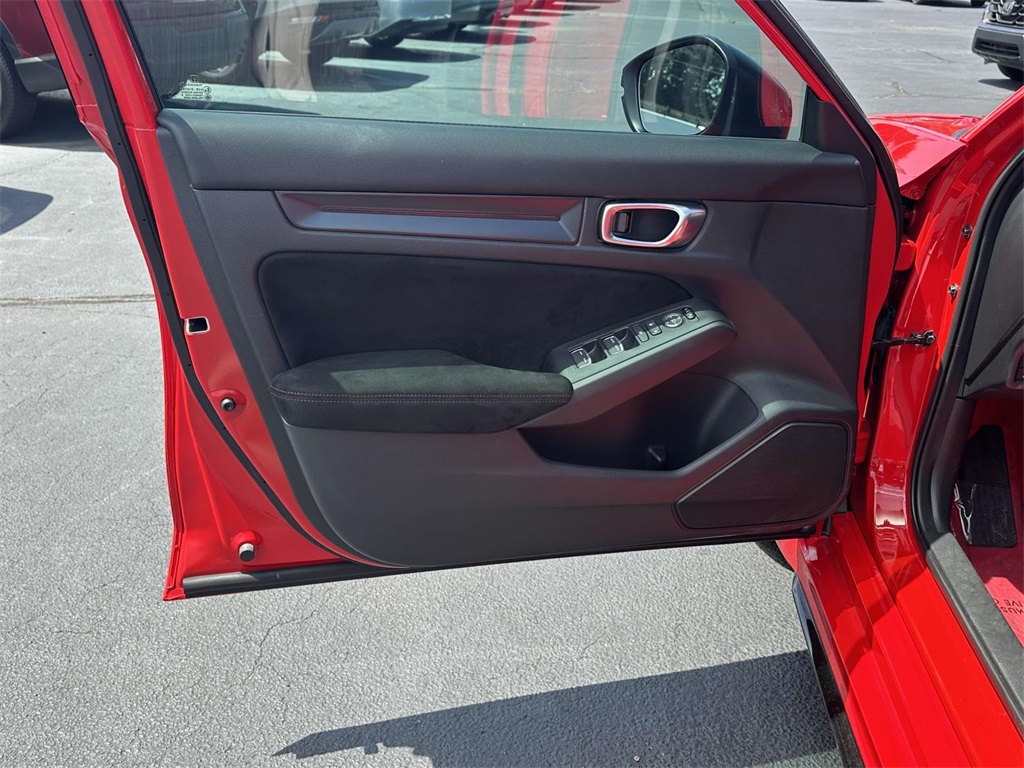 2024 Honda Civic Type R photo 5