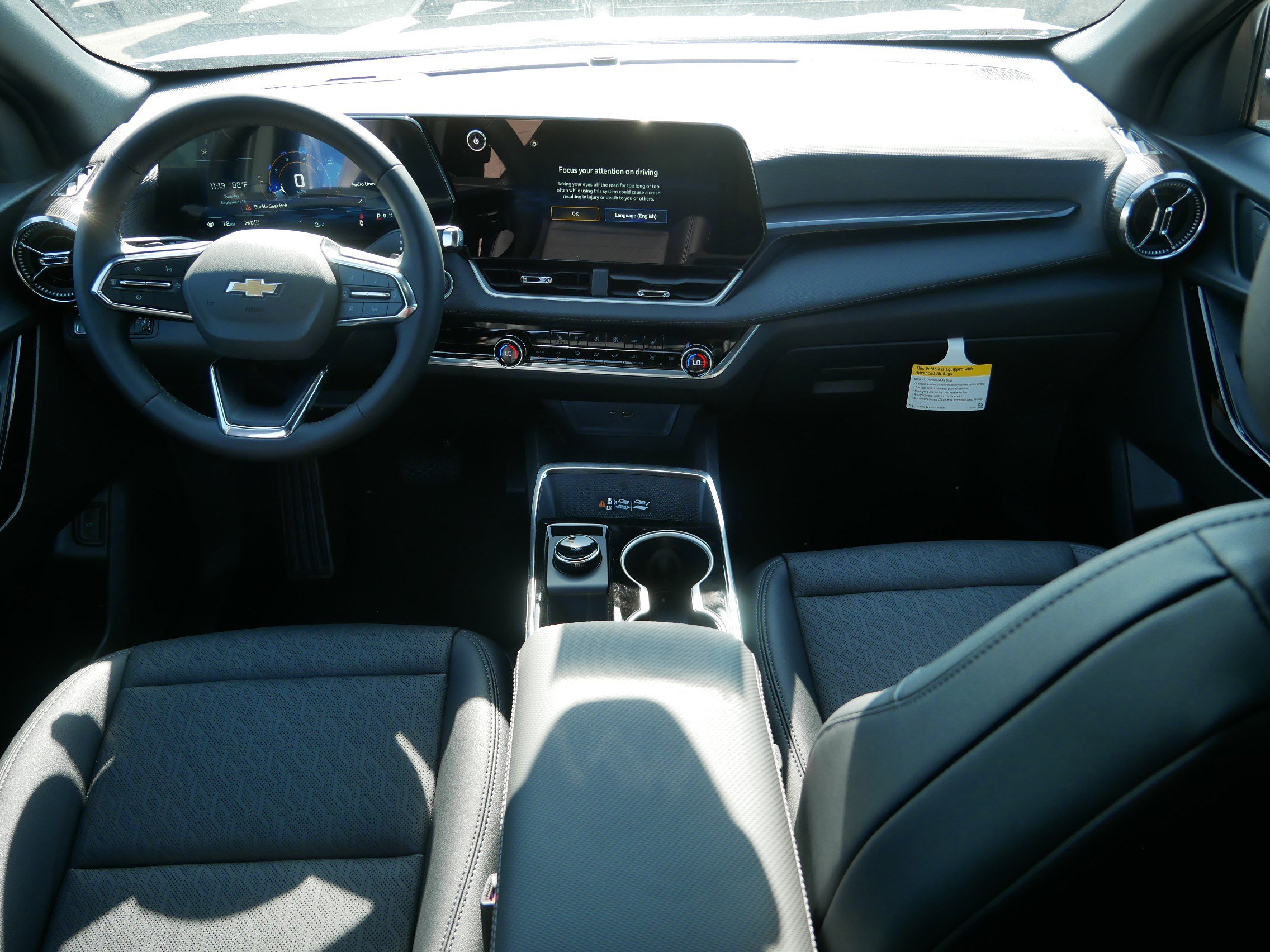2026 Chevrolet Equinox LT photo 4