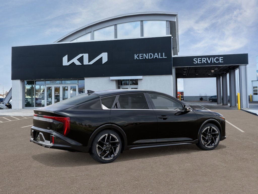 2025 Kia K4 GT-Line photo 5