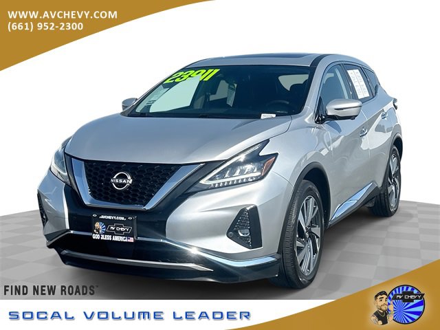 2023 Nissan Murano SL