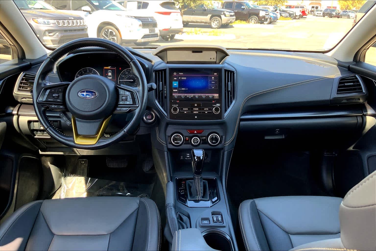 2021 Subaru Crosstrek Sport photo 15