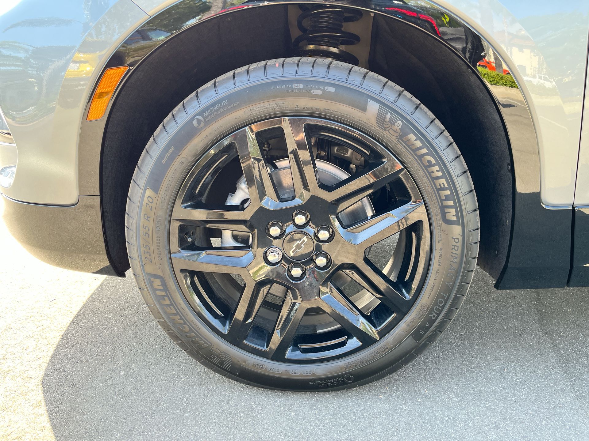 2025 Chevrolet Blazer RS photo 29