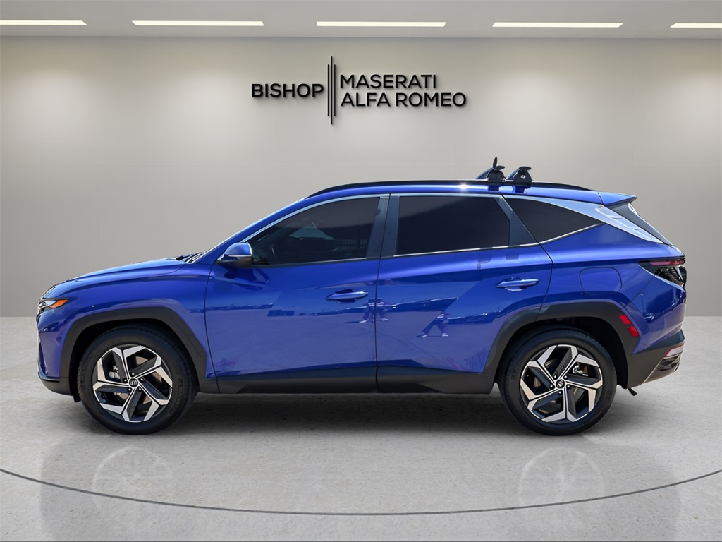 2022 Hyundai Tucson SEL Convenience photo 5