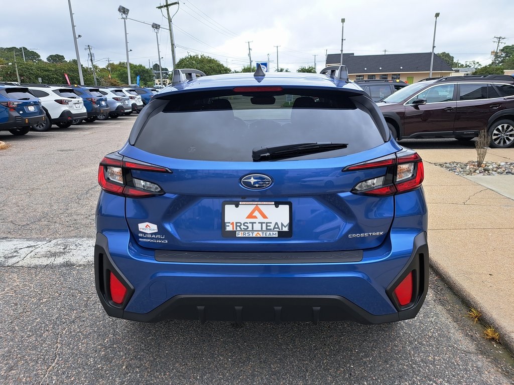 2025 Subaru Crosstrek Premium photo 4