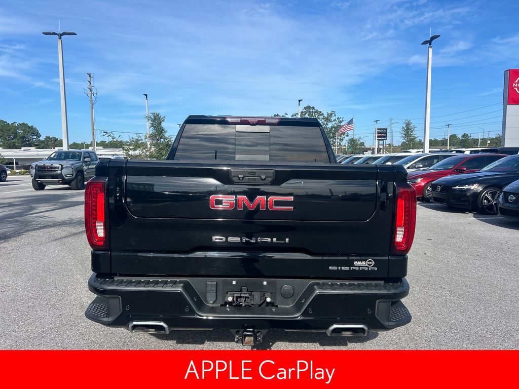 2022 Gmc Sierra 1500 Denali photo 3
