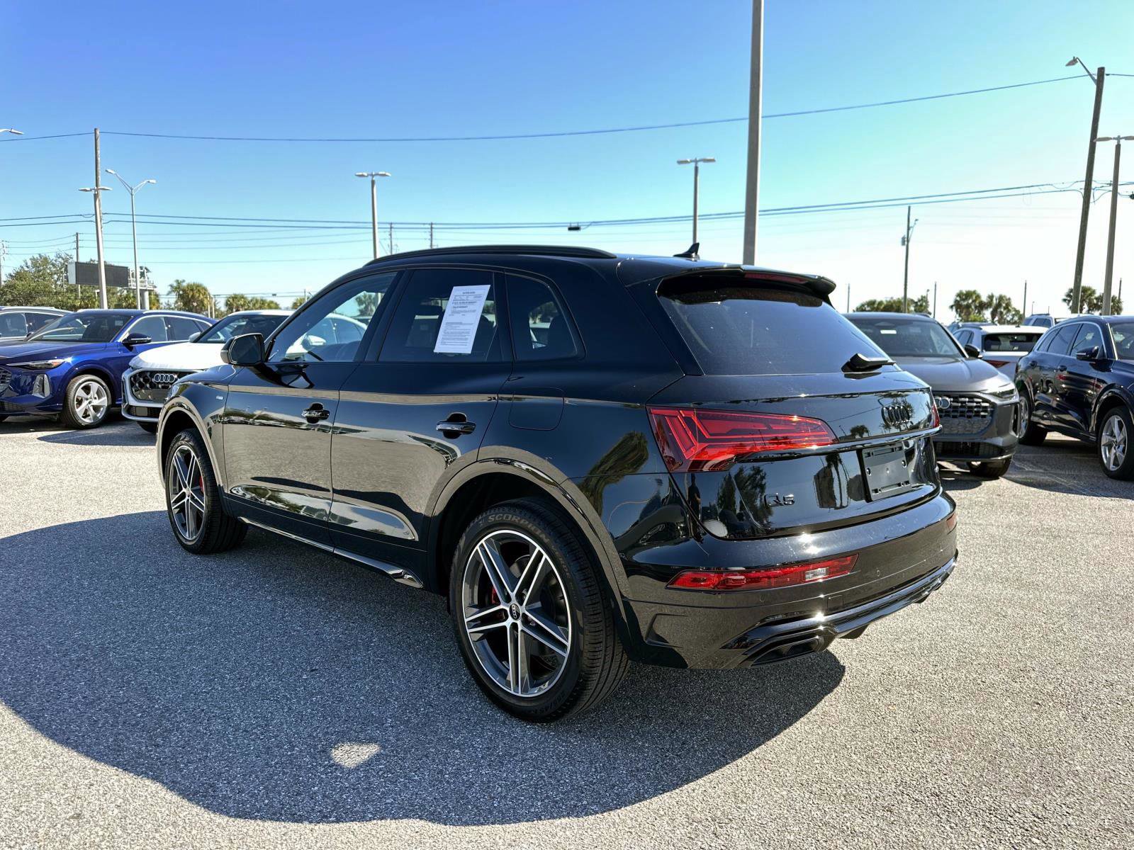 2025 Audi Q5 S line Premium Plus photo 4