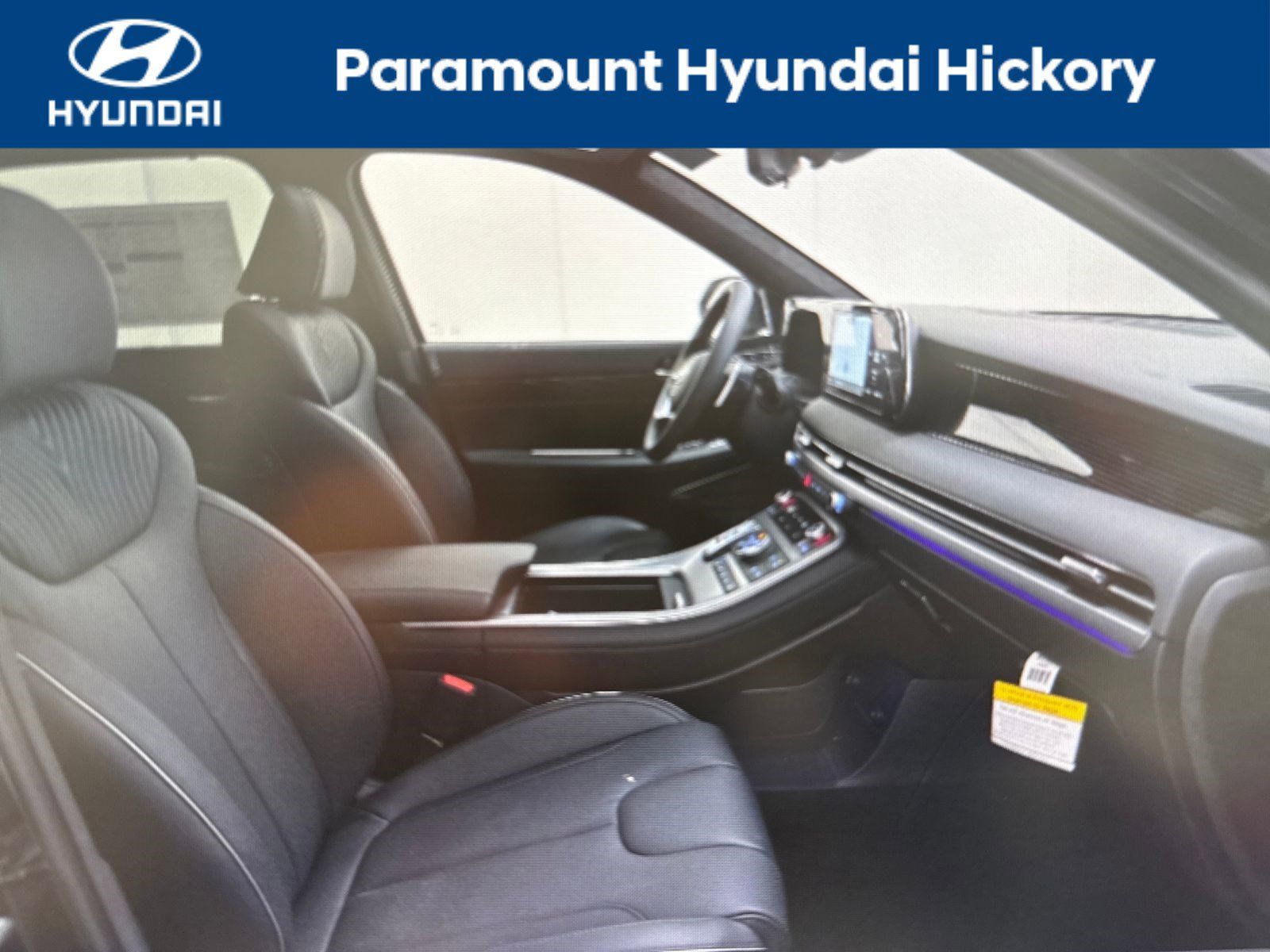 2025 Hyundai Palisade Calligraphy photo 5