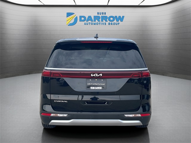 2024 Kia Carnival LX photo 4