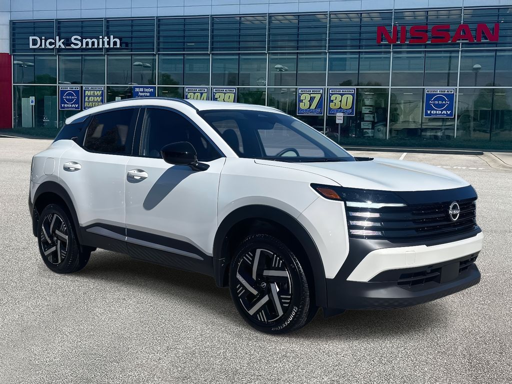 2026 Nissan KICKS SV's photo