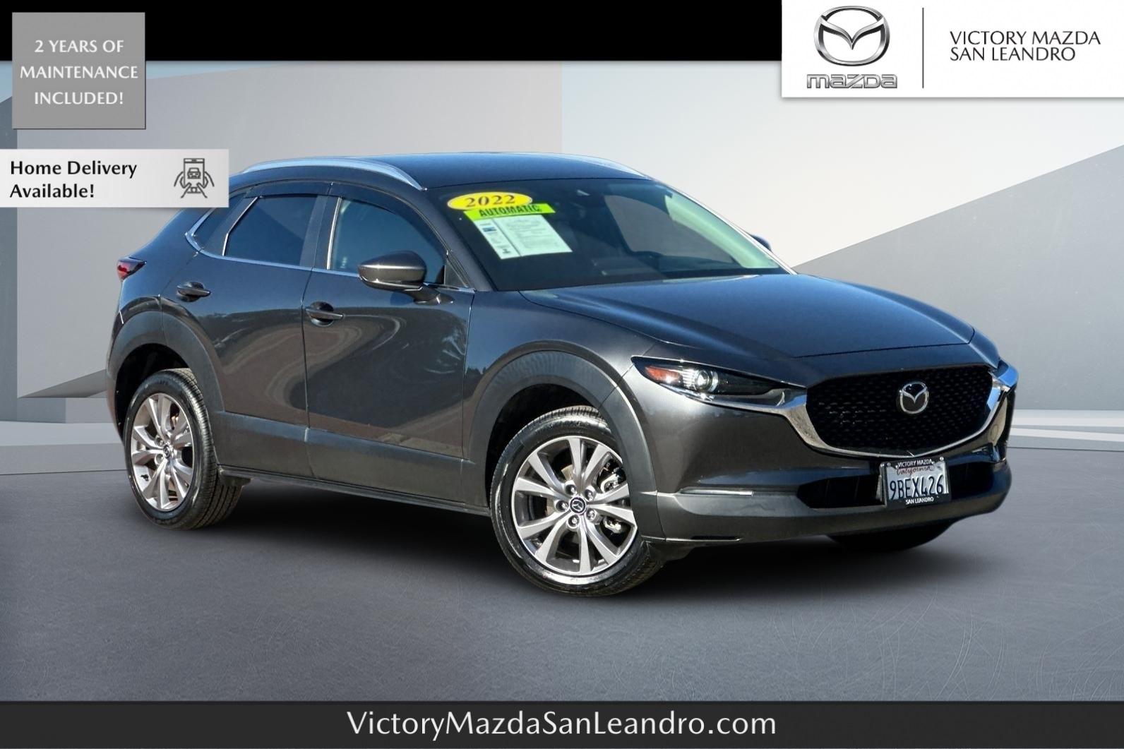 2022 Mazda CX-30 Select