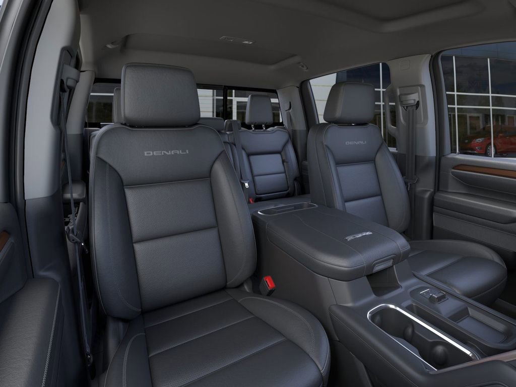 2026 Gmc Sierra 2500 HD Denali photo 15
