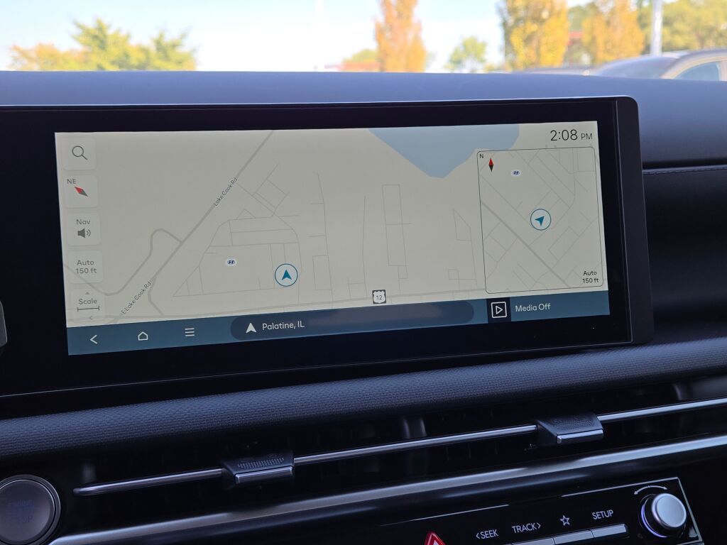 2025 Hyundai Tucson SEL Convenience photo 30