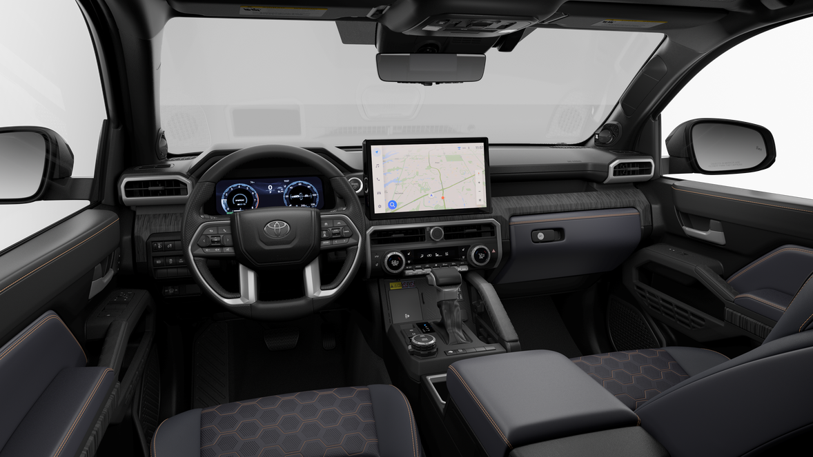 2025 Toyota 4Runner photo 34