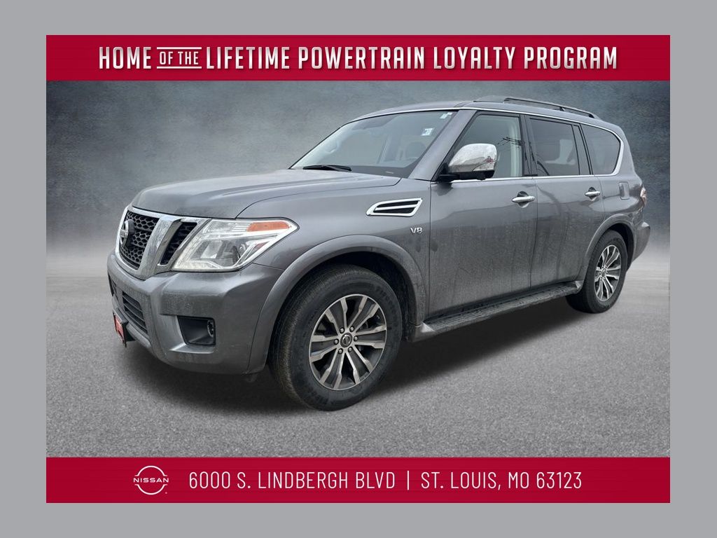 2020 Nissan Armada SL