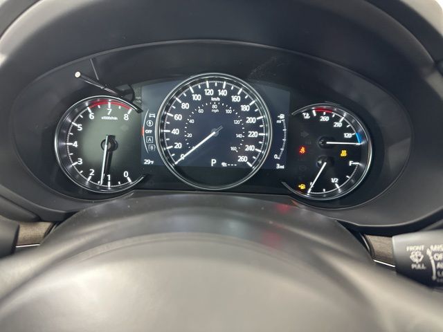 2025 Mazda CX-5 2.5 Turbo Signature photo 8