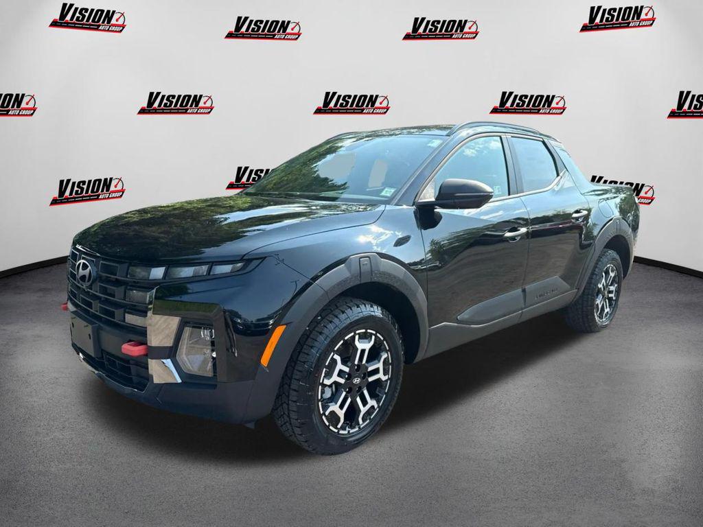 2025 Hyundai Santa Cruz XRT's photo