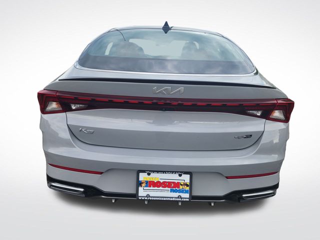 2022 Kia K5 GT-Line photo 4