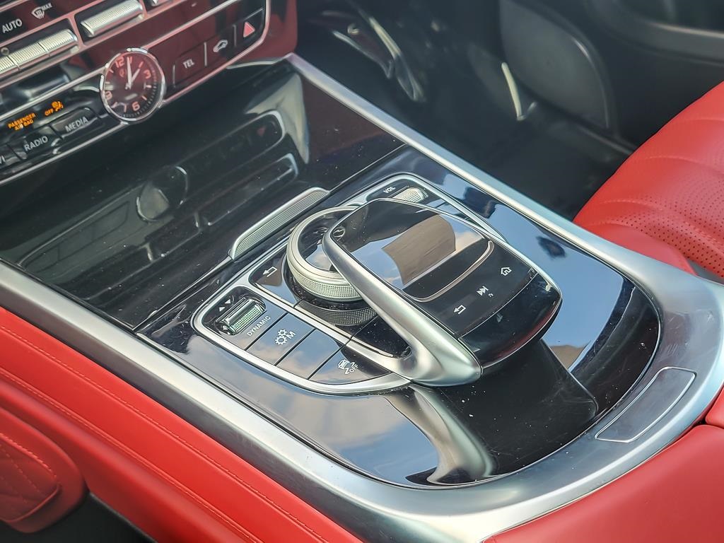 2021 Mercedes Benz G 550 photo 13