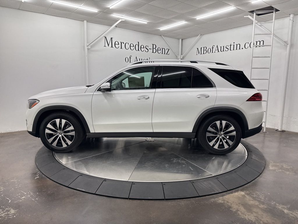 2026 Mercedes Benz GLE 350 photo 4