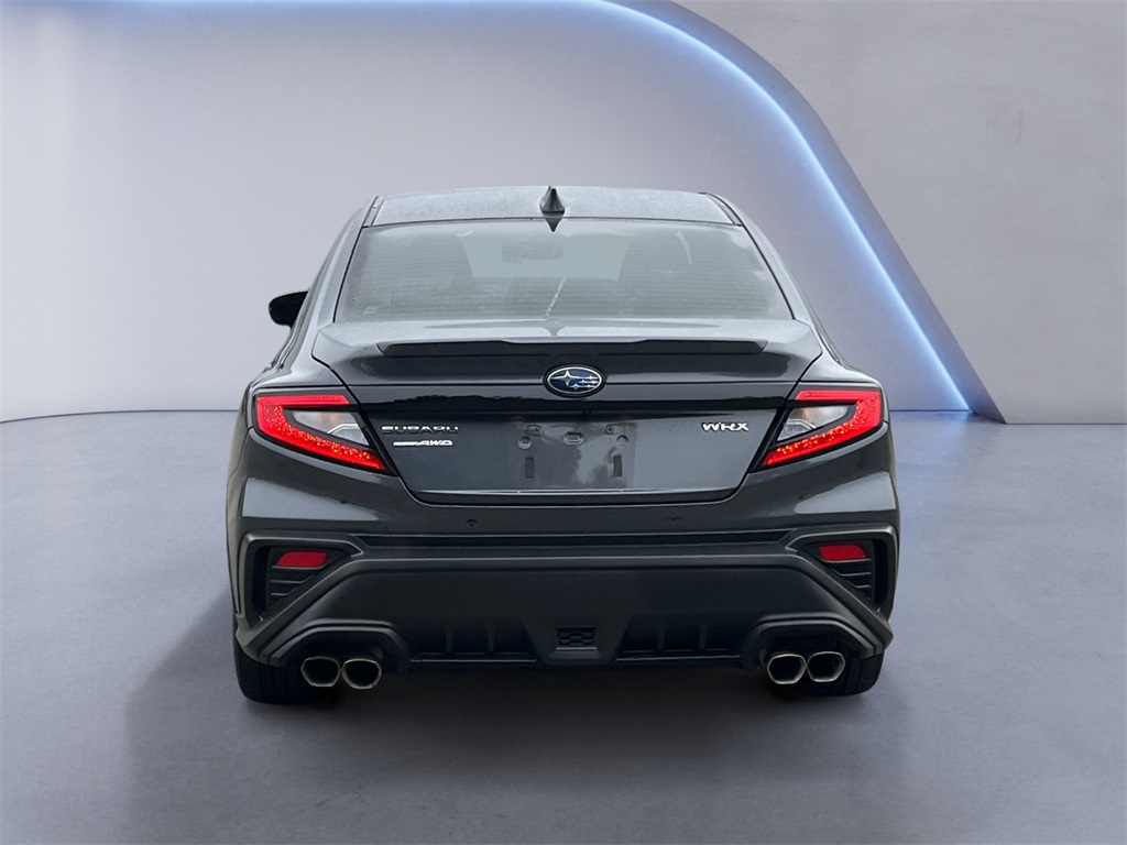 2023 Subaru WRX GT photo 4