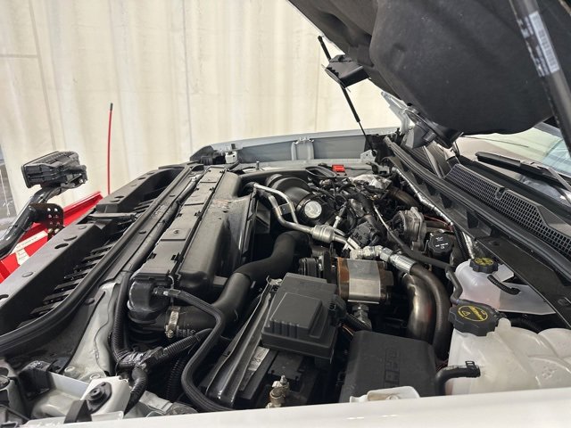 2024 Chevrolet Silverado 3500HD Work Truck photo 22