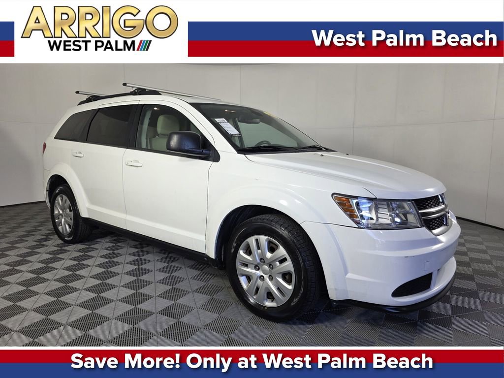 2019 Dodge Journey SE