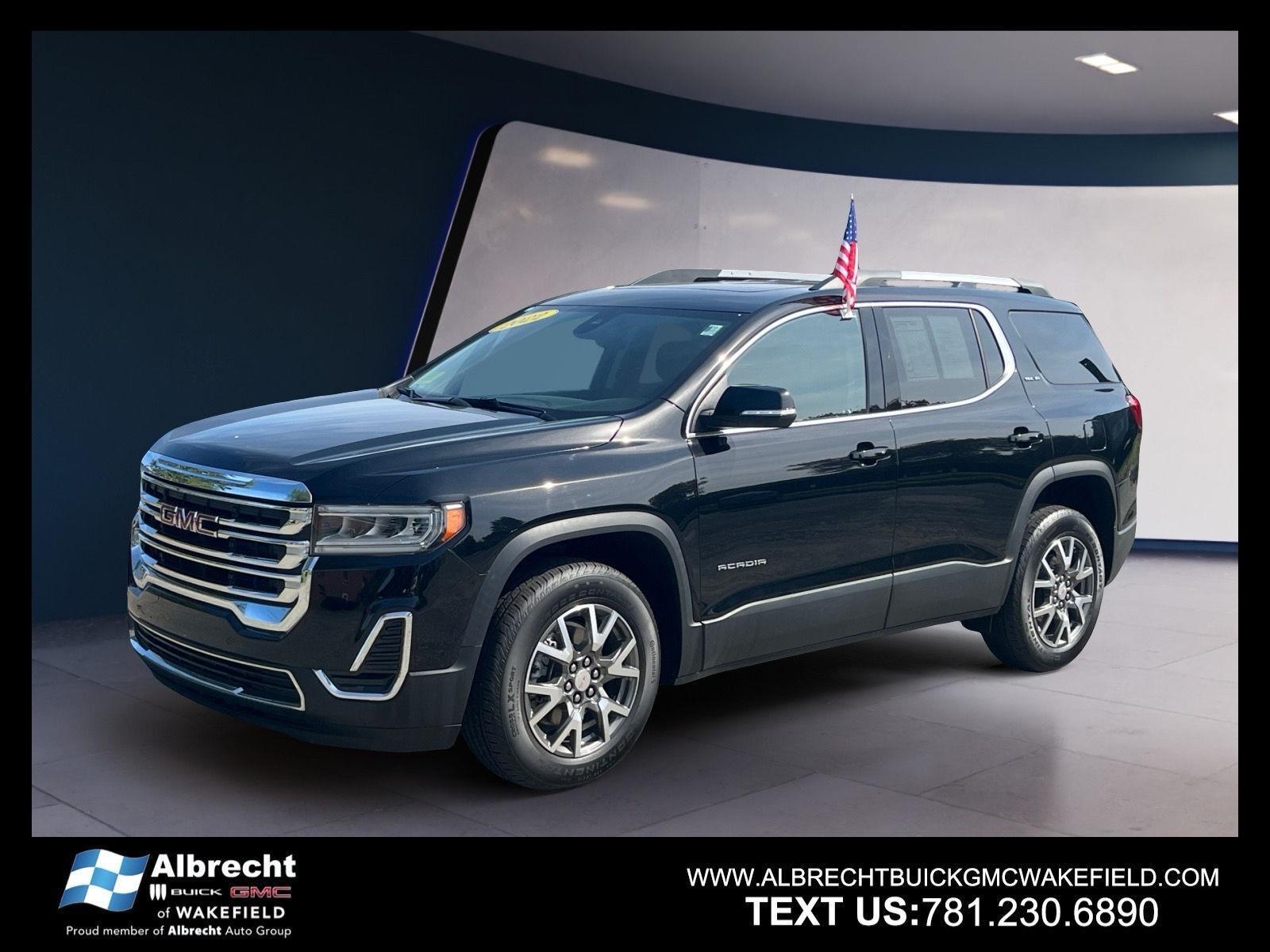 2022 GMC Acadia