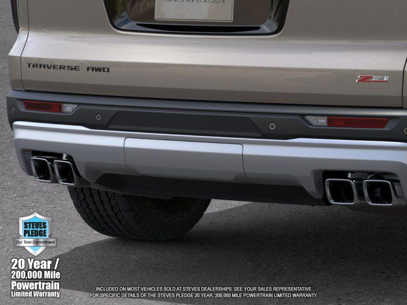 2026 Chevrolet Traverse Z71 photo 14