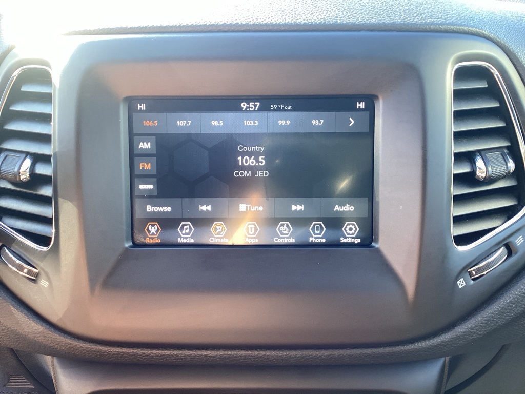 2019 Jeep Compass Latitude photo 13