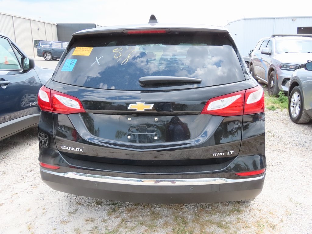 2020 Chevrolet Equinox LT photo 6