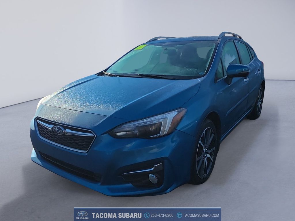 2018 Subaru Impreza Limited