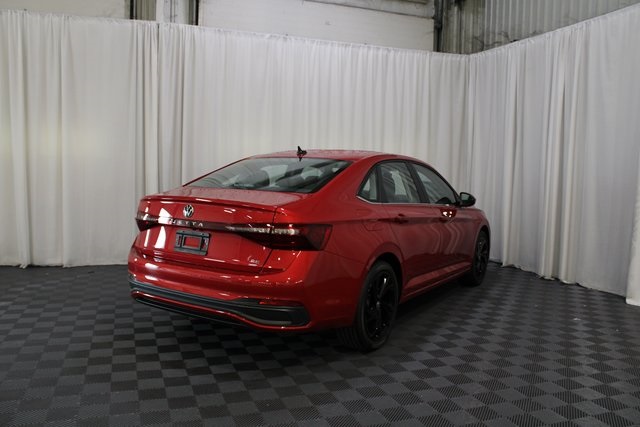 2025 Volkswagen Jetta 1.5T SE photo 24