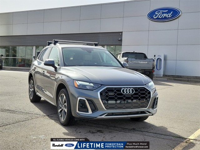 2022 Audi Q5