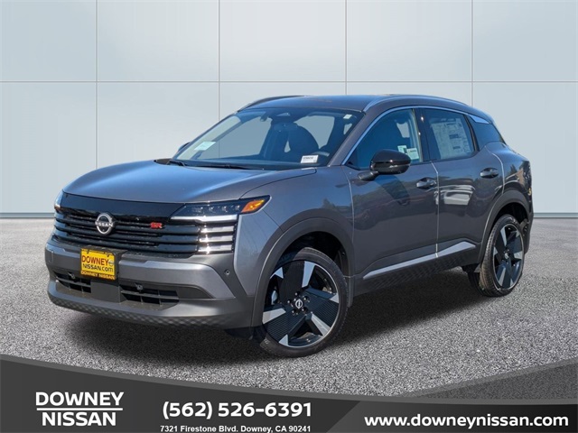 2026 Nissan KICKS SR's photo