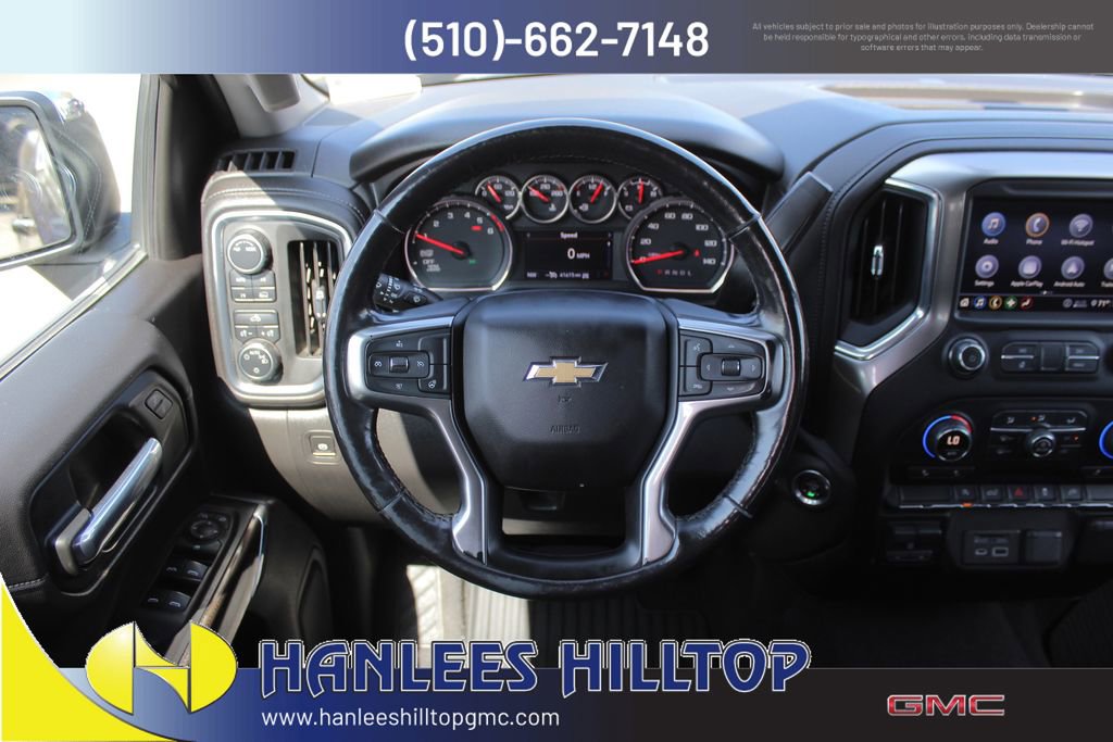 2020 Chevrolet Silverado 1500 LT photo 18