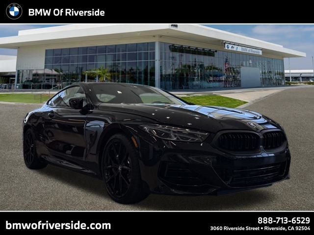 2026 BMW 8 Series 840i