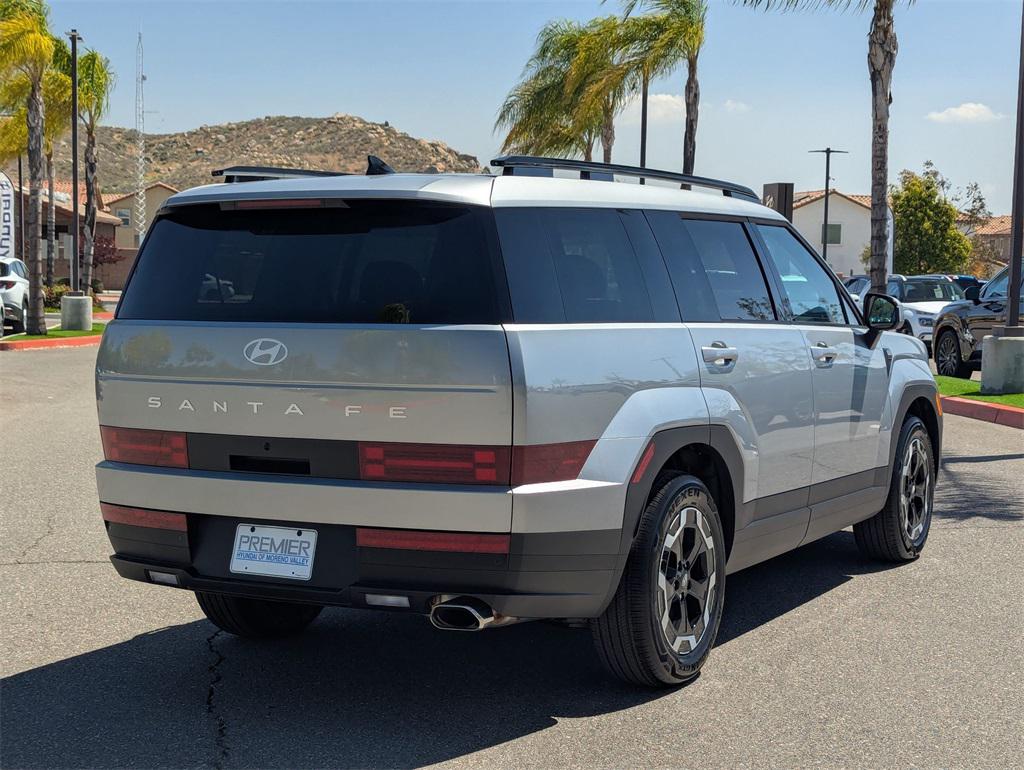 2025 Hyundai Santa Fe SEL photo 6