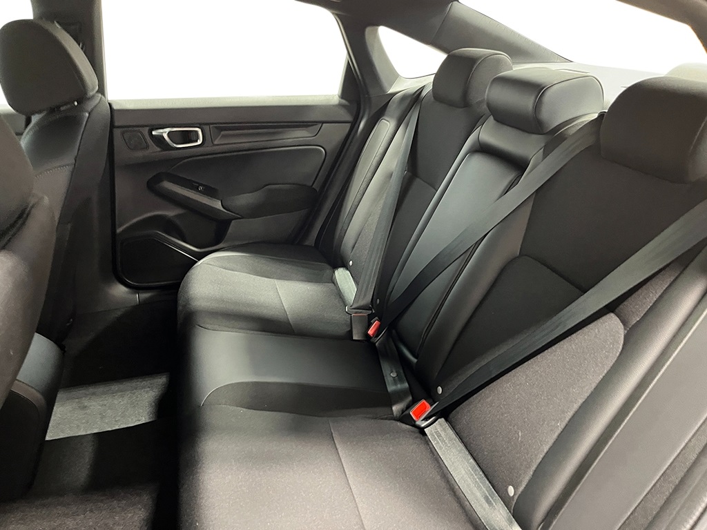2026 Honda Civic Sport photo 21