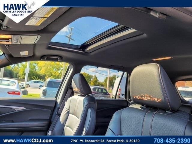 2023 HONDA PASSPORT - Image 10