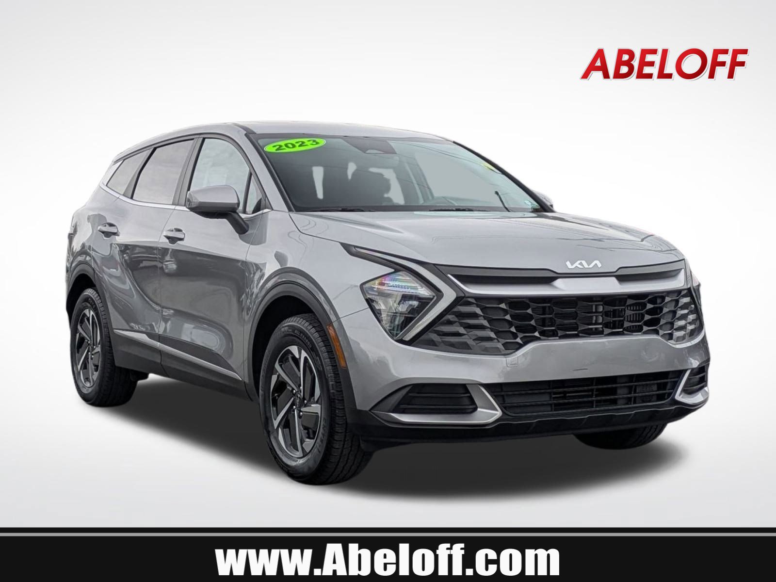 2023 Kia Sportage LX Hybrid