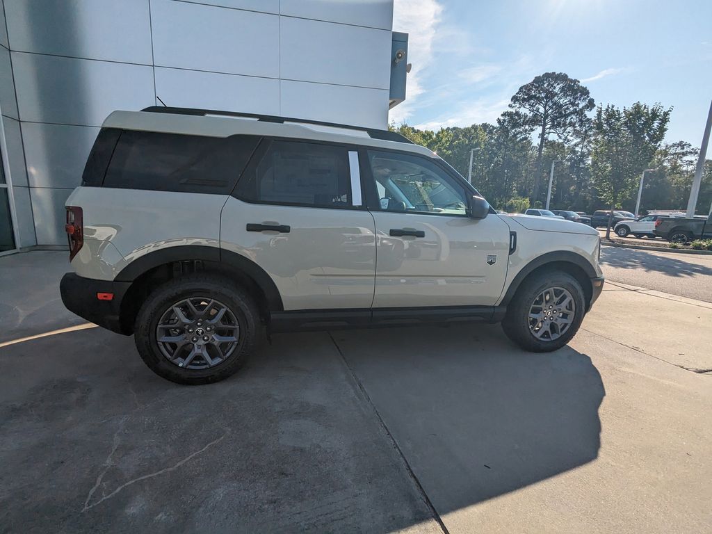 2025 Ford Bronco Sport Big Bend photo 3