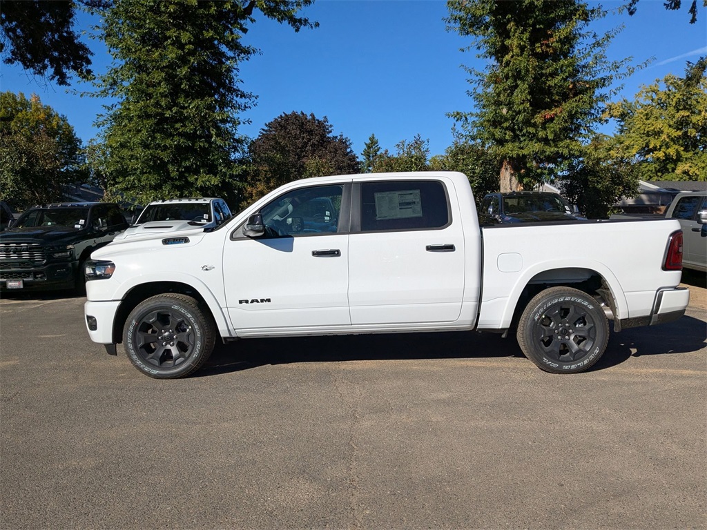 2026 Ram 1500 Big Horn Lone Star photo 4