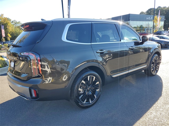 2025 Kia Telluride SX photo 4