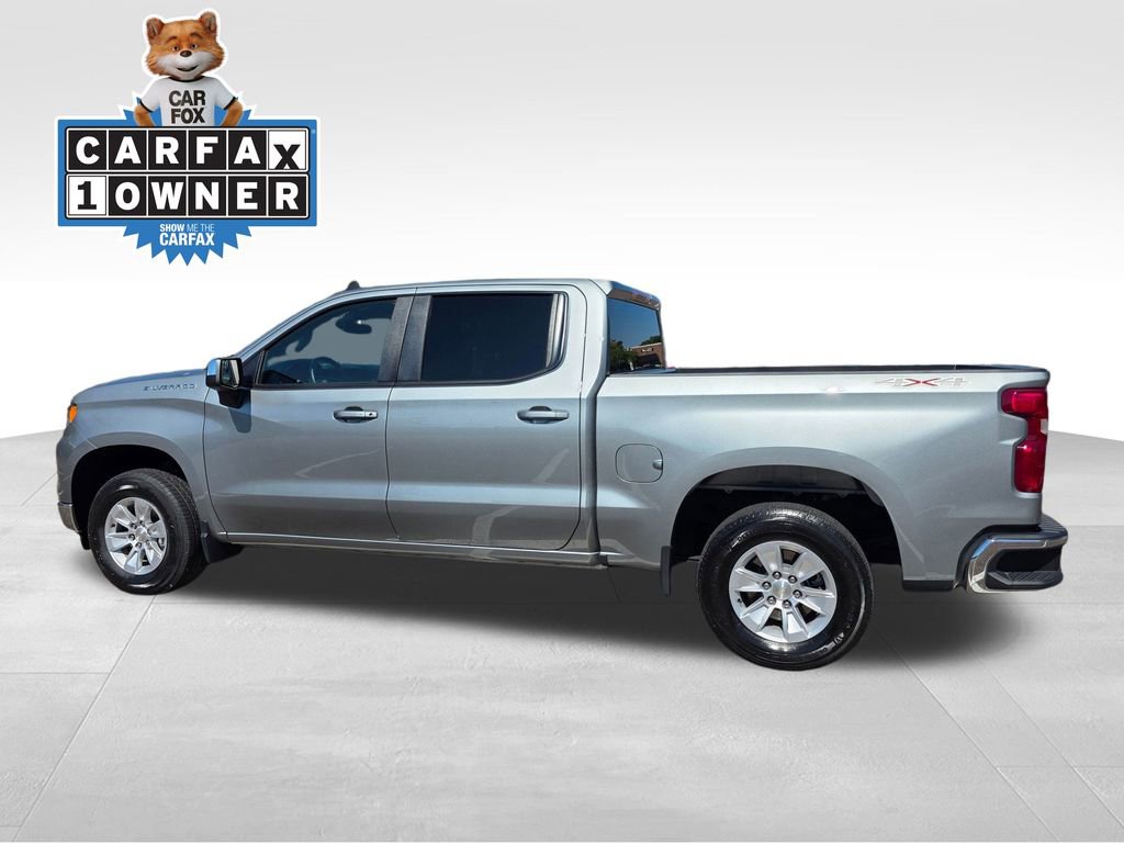 2023 Chevrolet Silverado 1500 LT photo 4