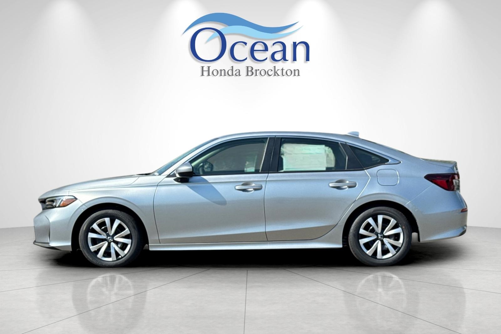 2026 Honda Civic LX photo 2
