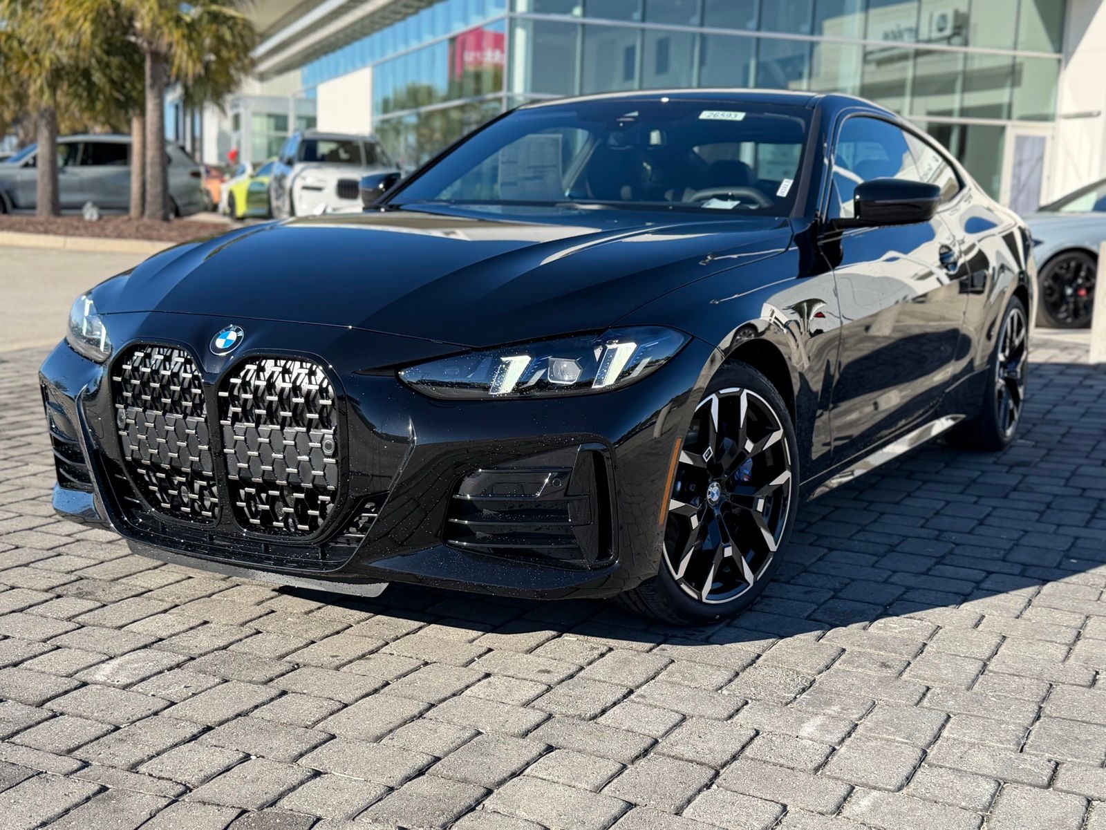 2026 BMW 4 Series 430i's photo