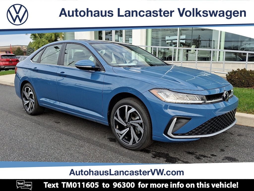 2026 Volkswagen Jetta SEL's photo